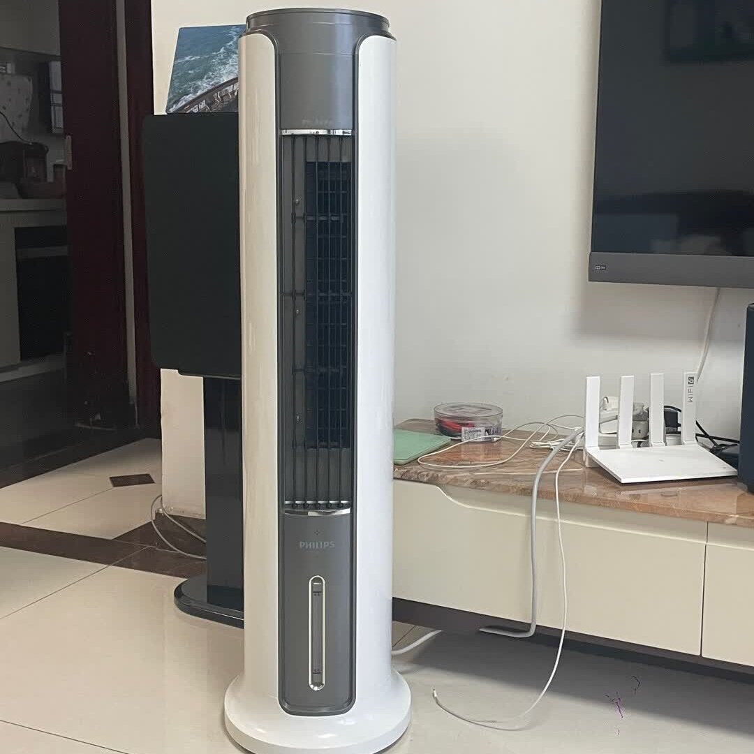 飞利浦空调扇冷暖两用冷风机制冷冷风电扇小水空调取暖ACR5166TN
