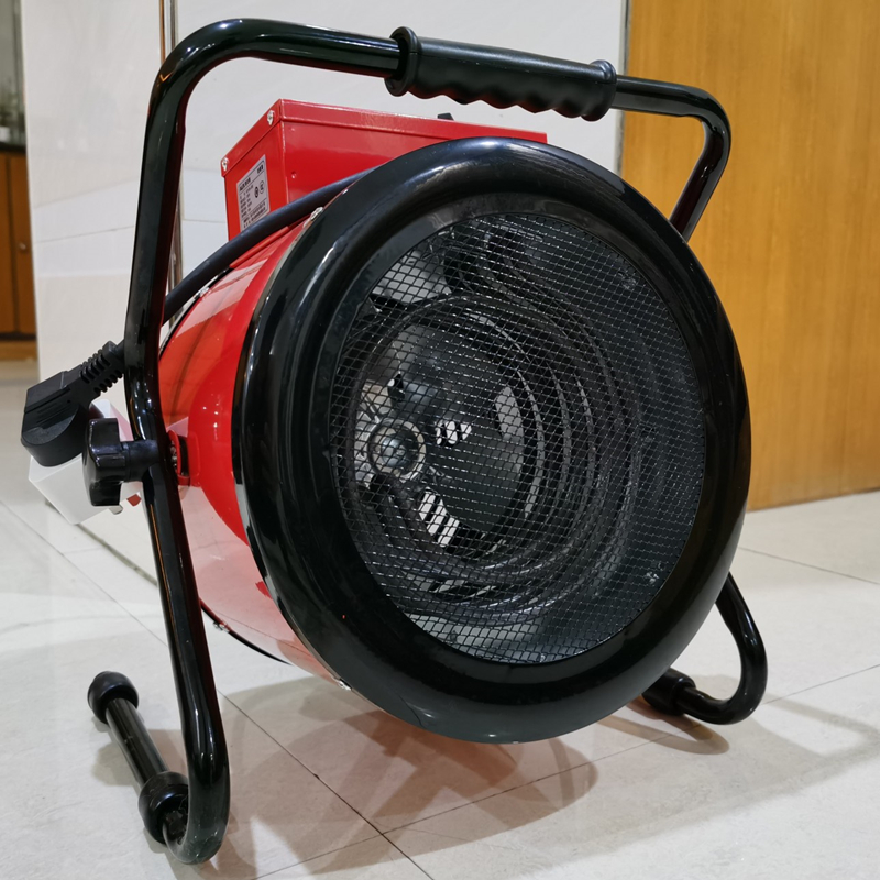 小钢炮家用取暖器奥克斯