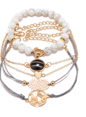 Fashion Bracelet Set 5PCS Fashion Bracelet 5PCS