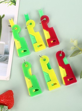 Household Needle Threader Threading Aid Sewing Needle Thread