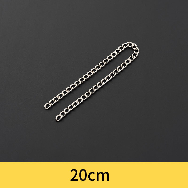 Chained Hardware for Bags Outfits Bag Outfit Chains Metal Ch