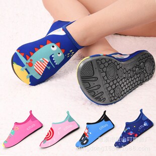 Breathable Swim Shoes for Kids AntiSlip River Trekking Shoes
