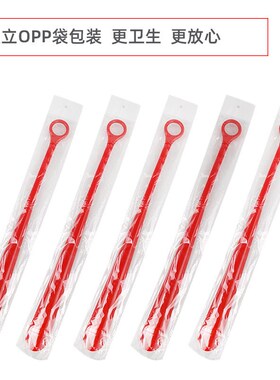 Lazy Shoehorn Round Handle PP Plastic Long Short Colorful Sh