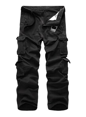 Outdoor Multipocket Casual Camo Pants for Men in 2025 EuroAm
