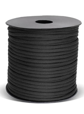 50m Polypropylene 7Core 4mm Paracord Outdoor Camping Emergen