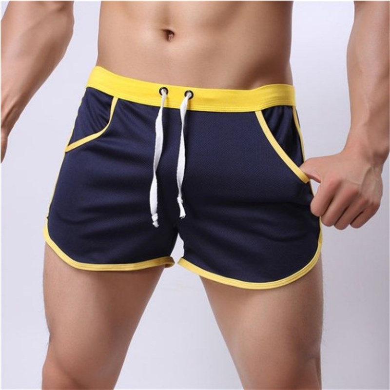 Output Breathable Wide Sporty 3Point Shorts for OutdoorAnaly