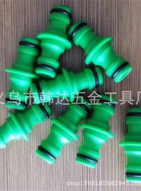 Plastic Joint Fittings Quick Connector for Doubleended Nippl