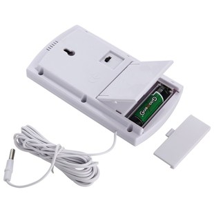 Thermometer Greenhouse for Growth Flower Plant Indooroutdoor