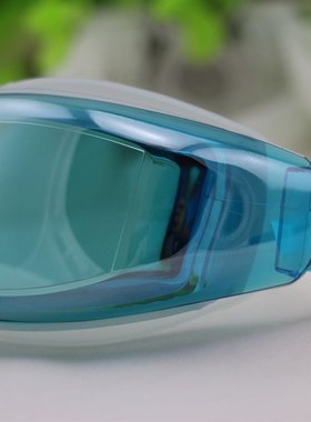 Adult Swimming Goggles HD Electroplated Silicone AntiFog UV