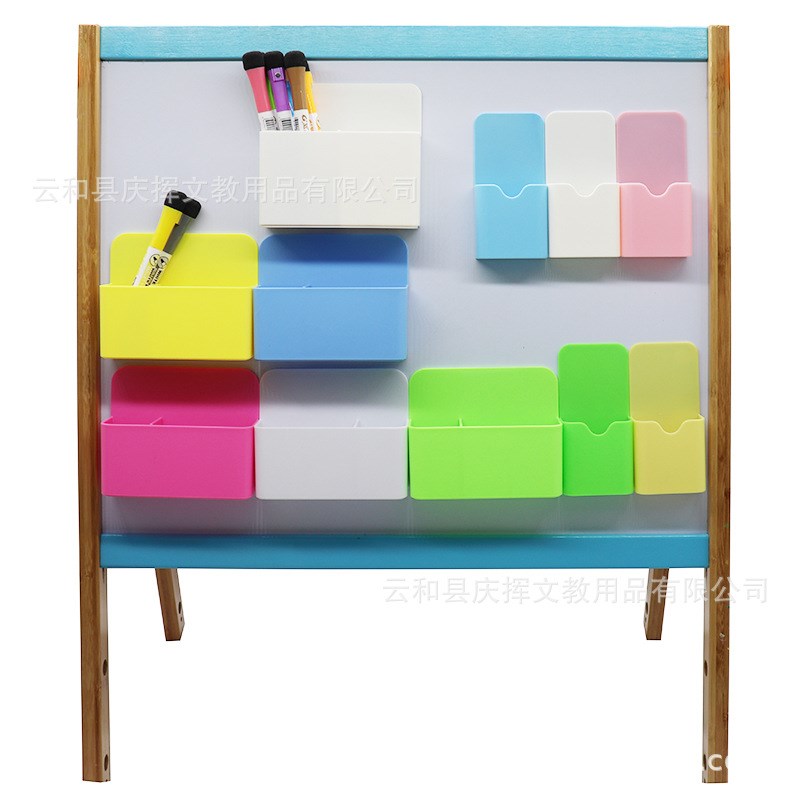 Magnetic WhiteboardBlackboard Storage Box Large Plastic Mult