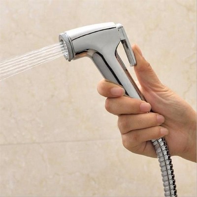 Female Bidet Set Toilet Spray Gun Bathroom Booster Flusher N