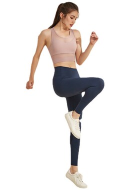 AntiShock QuickDry Sports Bra for MidHigh Intensity Running