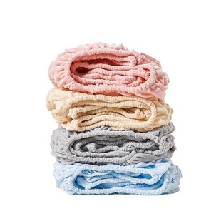 Bean Plush Kids Bed Sheet Milk Velvet Bed Cover Mattress Pro