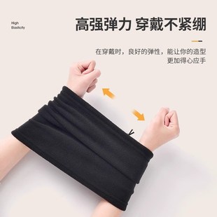 Motorcycle Riding Mask Neck Warmer for Men Winter Windproof