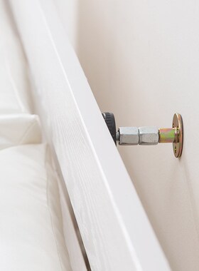Bed Head Fixer AntiShake AntiMovement Device Adjustable Wall