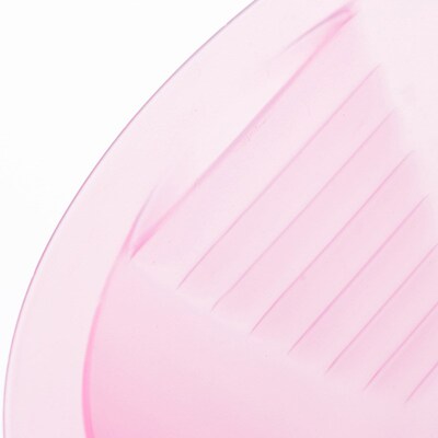 Dyeing Bowl Hairdressing Tool Handle Bowl for Optional Trans