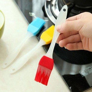 Brush Oil for Barbecue Resist Split HighTemperature Silicone