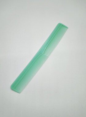 Plastic Color Comb Hotel Daily Portable Hairdressing Comb Mi