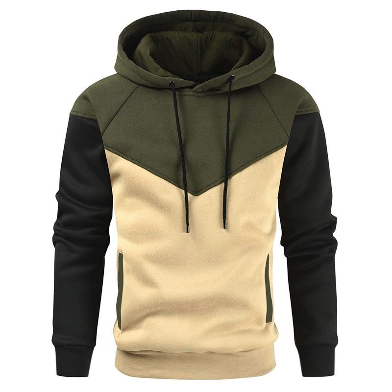 2025 Euro Style Fashion Hoodies for Men Casual Sports with C