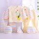 Seasons Set Cotton Newborn 7Piece Clothing Months All for