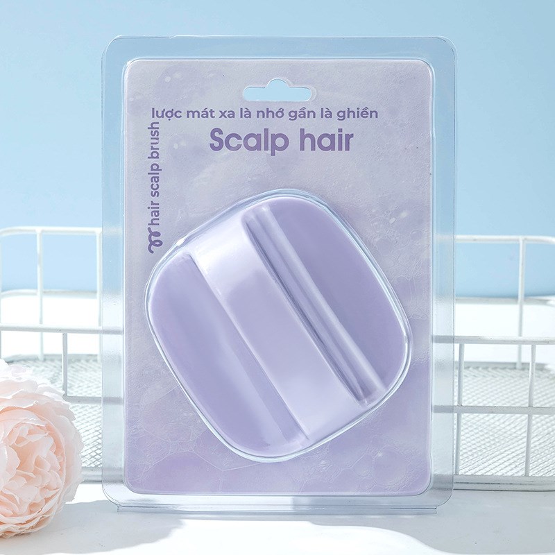 Scalp Massage Comb for X11 Wet Dry Handheld Cleaner for Show