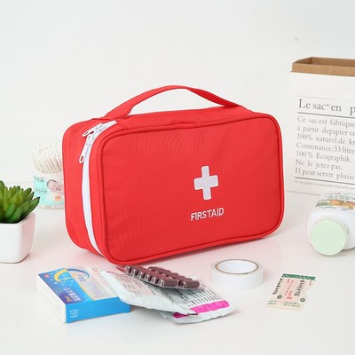 Health Kit for Kids Large Handy Medical Bag for School Home