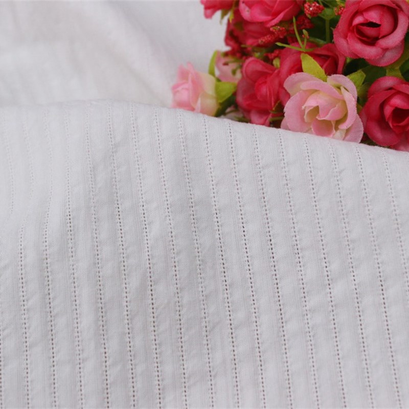 Pure Cotton Striped Skirt Shirt Womens Kids Clothing DIY Fab