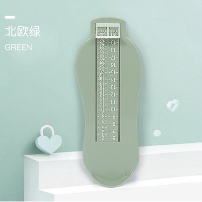 Baby Kids Foot Measurer Universal Shoe Inner Length Measurin