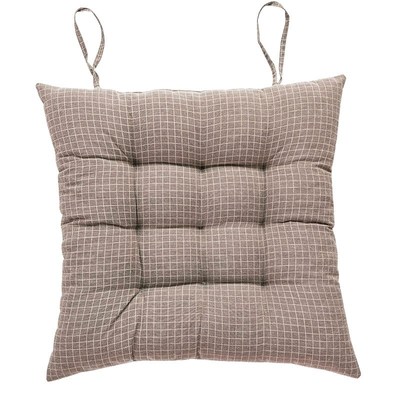 Nordic Cushion Chair Pad Office Long Sitting Cushion Student