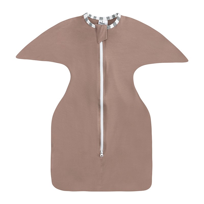 Baby Antistartle Swaddle for Four Seasons Newborn Cotton Ela