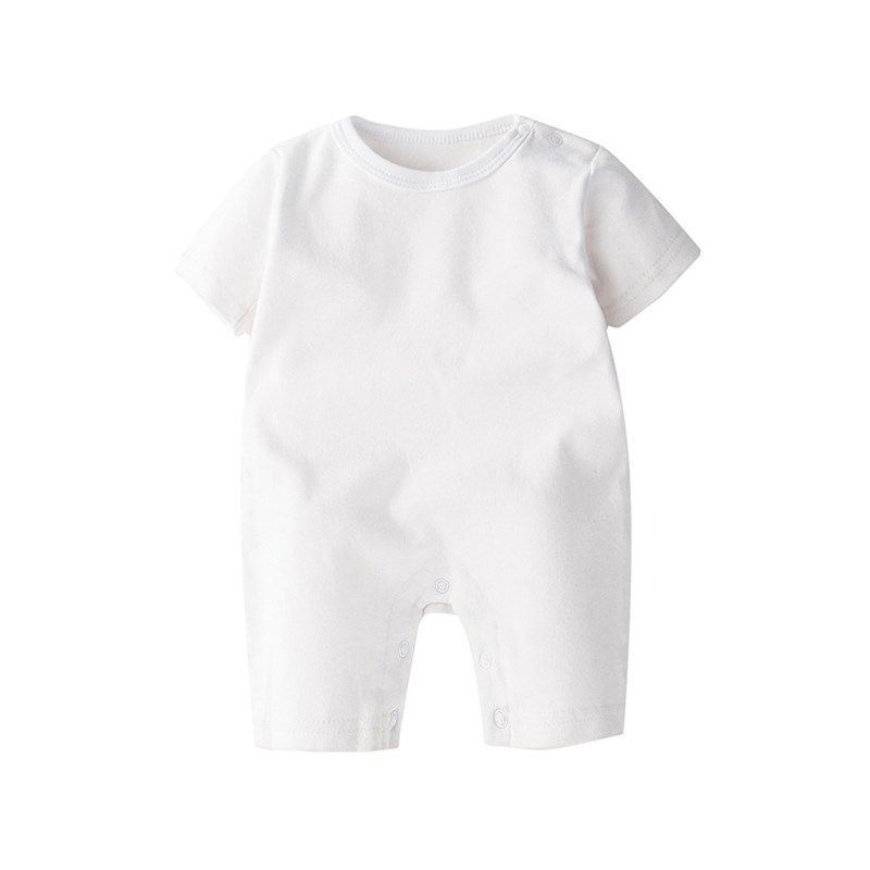 Baby Cotton Shorts Tops Rompers Bodysuits Pajamas Frog Suits