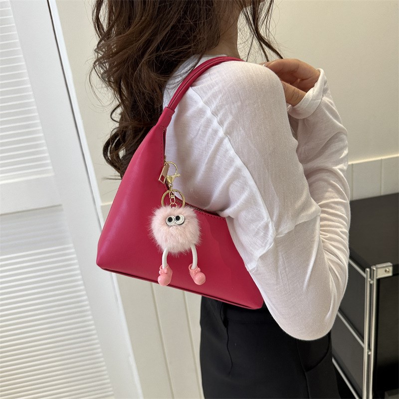 Simple Fashionable Shoulder Bags for Women in 2025 Ins Trend