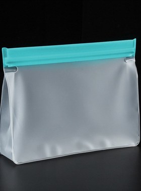 PEVA Food Grade Freshkeeping Bags Reusable for Home Freezer