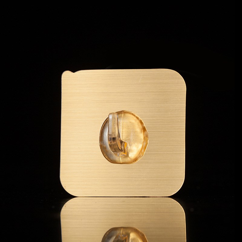 No Trace Plastic Hook Wall Hook Sticky Hook Strong Adhesive