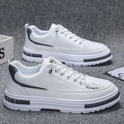 2025 Spring Thicksoled Sneakers Fashionable Casual Shoes for