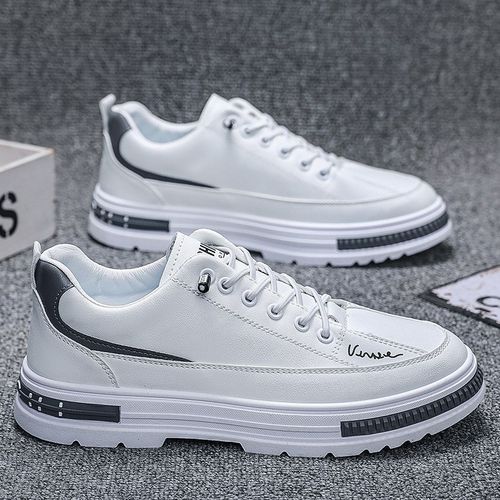 2025 Spring Thicksoled Sneakers Fashionable Casual Shoes for