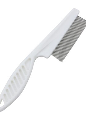 Pet Flea Comb Dog Cat Grooming Comb Detangling Dematting Pet
