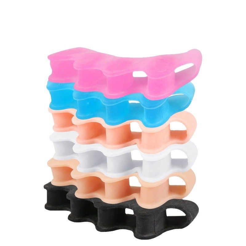 Toe Corrector for Adults Childrens Toe Separator Straighteni