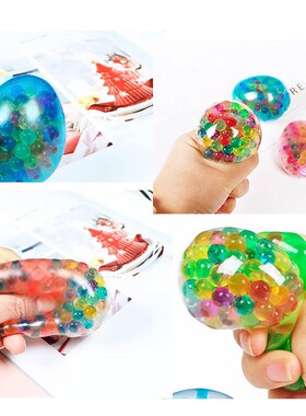 Easter Eggs Squeeze Stress Balls Simulated Eggs Kids Toys