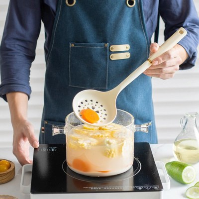 Silicone Kitchenware 5Piece Set AntiScald NonStick Cooking U