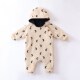 Cotton Thickened Romper Winter for Babies Onesie Newborn