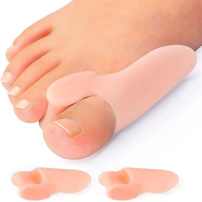 Thumb Corrector Universal Toe Protector ESBS Silicone Straig