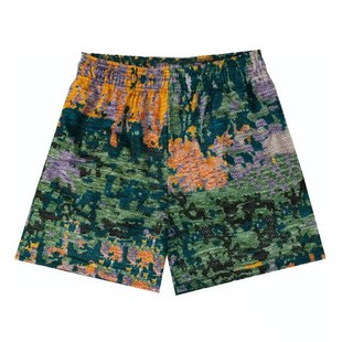 American Style Fitness Basketball Shorts Mesh QuickDrying Sp