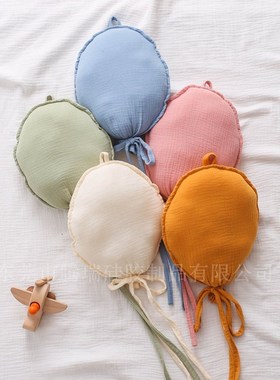 Baby Birthday Background Decor Balloons Ins Style Newborn Ph