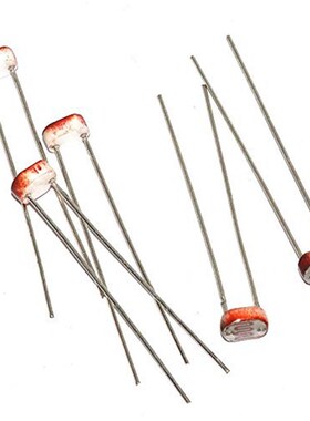 Photo Resistor GL5506551655285537553955475549 Light Detectio