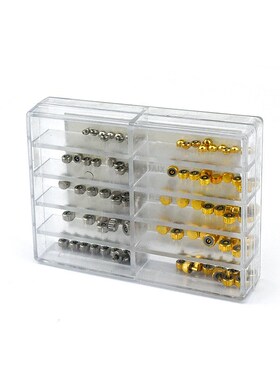 Watch Accessories Boxed Gluein Crowns Stem Repair Parts Copp