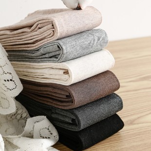 Fleece Cotton Striped Winter Waist Thickened High Therm 2025