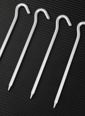 Aluminum Alloy Tent Pegs Hexagon for Camping Accessories for