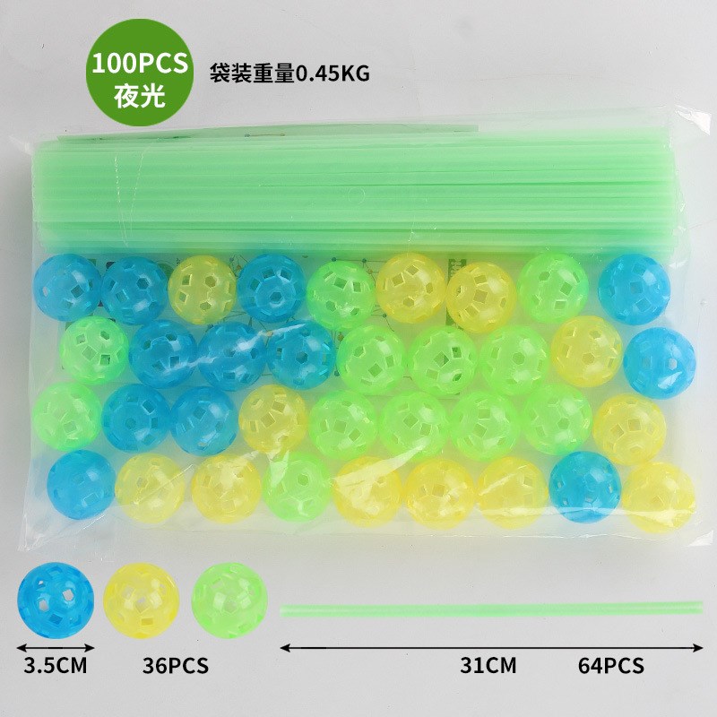 DIY Bead Tent Game House Castle Building Kit for Kids DIY Be