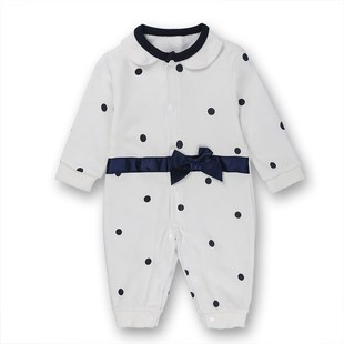 Spring and Boys Rompers Suits for Crawling Baby Autumn